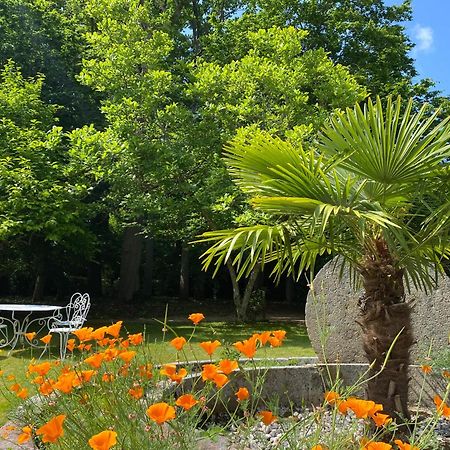 Manoir Du Parc (Adults Only) Hotel Amboise Exterior foto