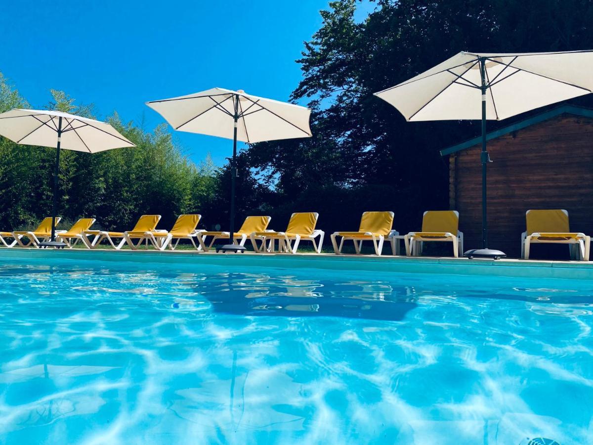 Manoir Du Parc (Adults Only) Hotel Amboise Exterior foto