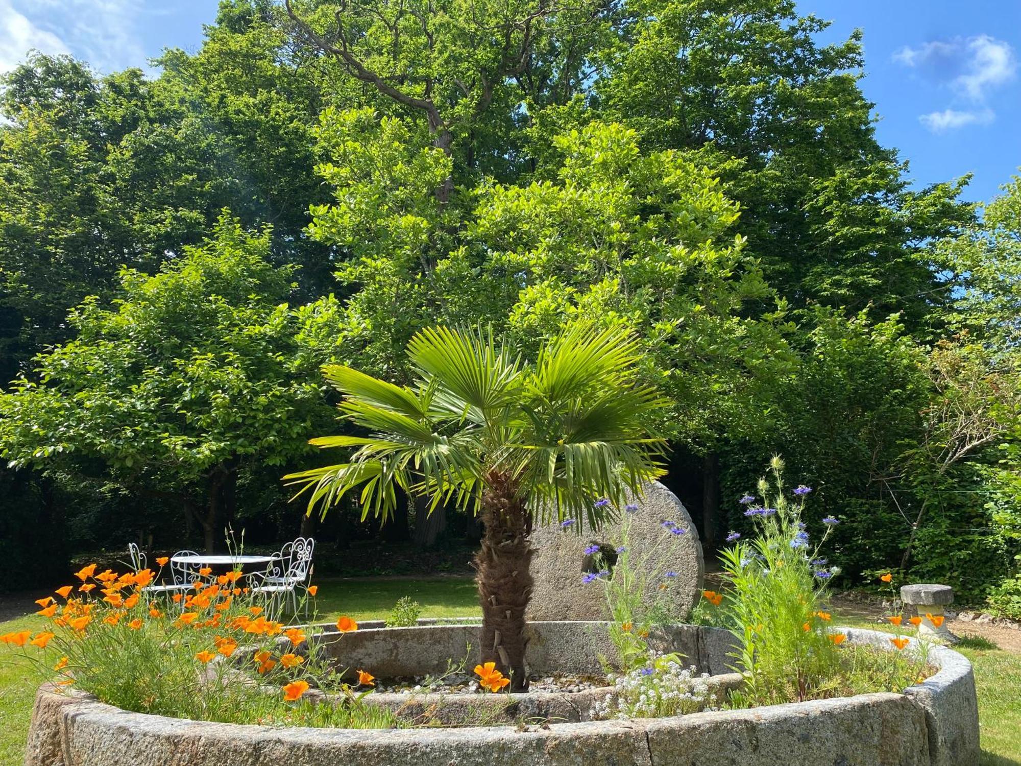 Manoir Du Parc (Adults Only) Hotel Amboise Exterior foto