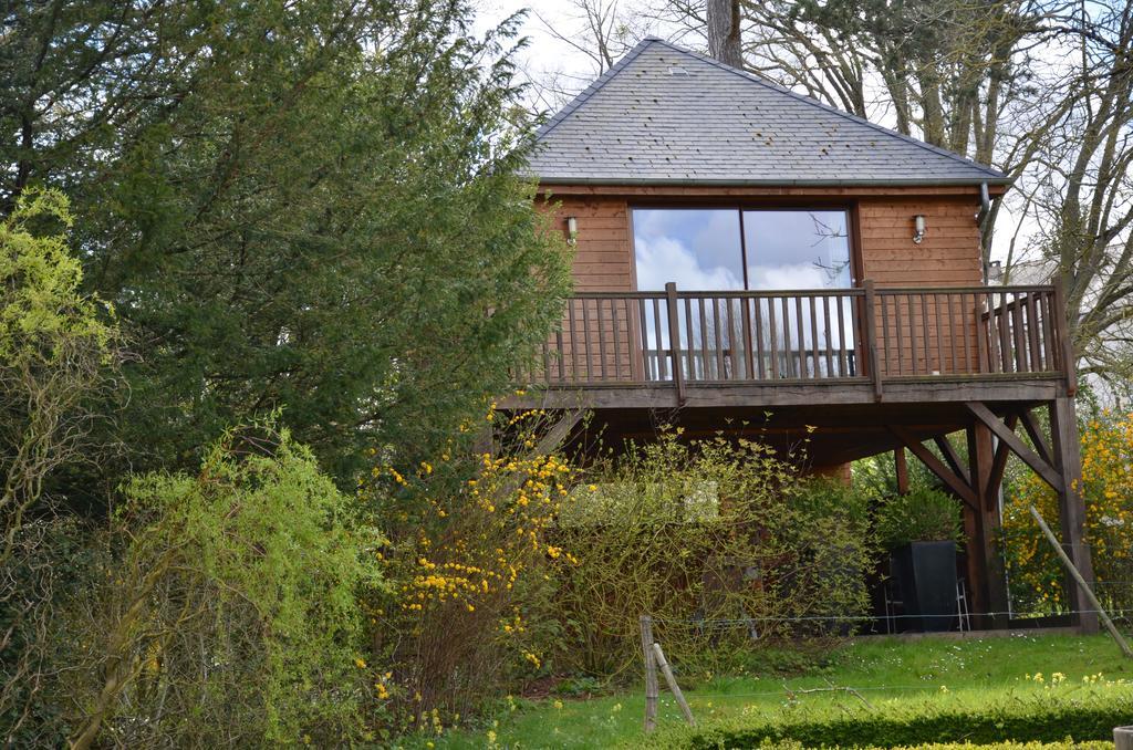 Manoir Du Parc (Adults Only) Hotel Amboise Exterior foto
