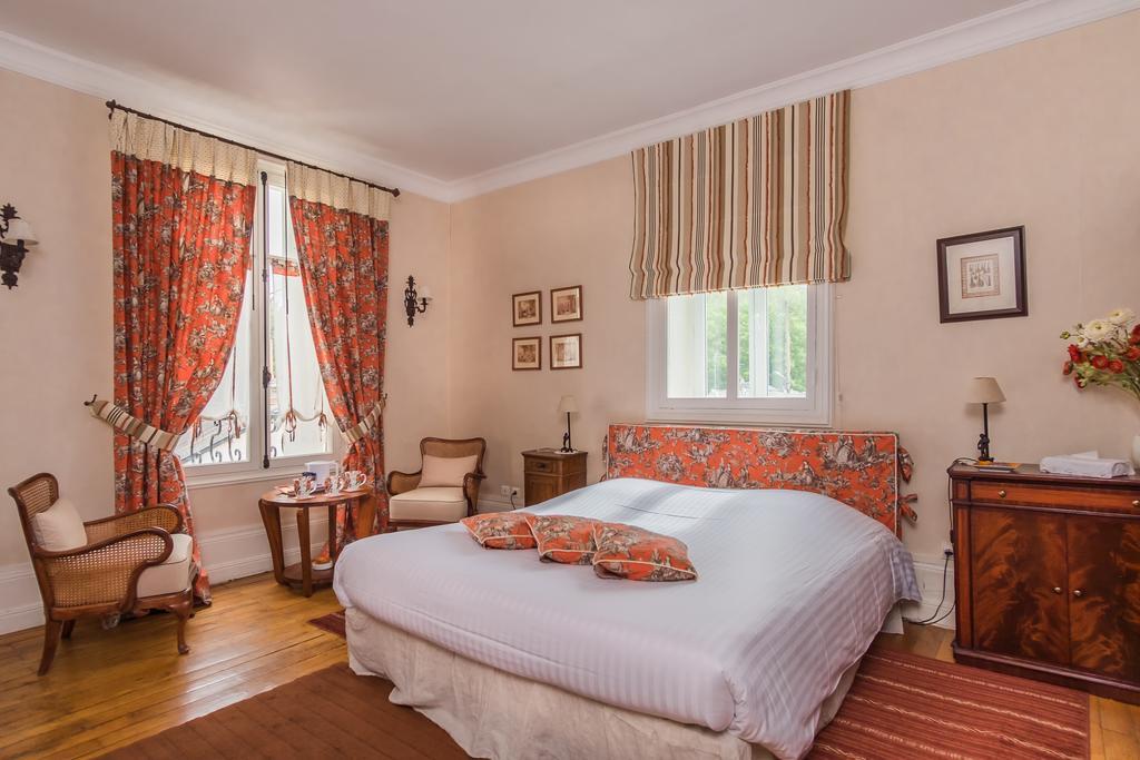 Manoir Du Parc (Adults Only) Hotel Amboise Exterior foto